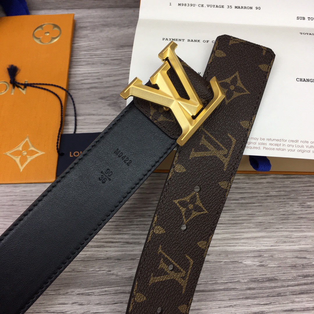 l0*is V*t0n belt-4cm