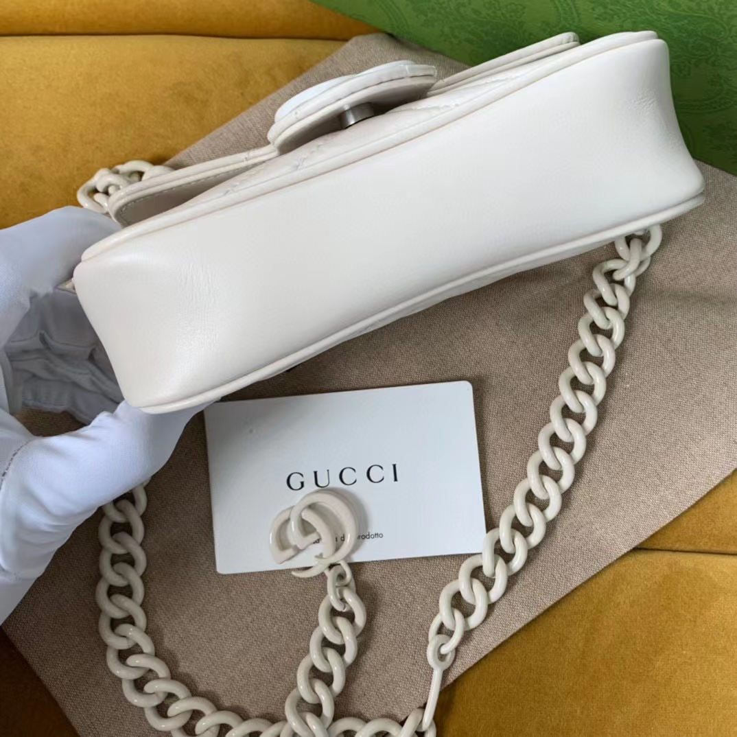 G*u*i marmont bag-16.5*10*5cm