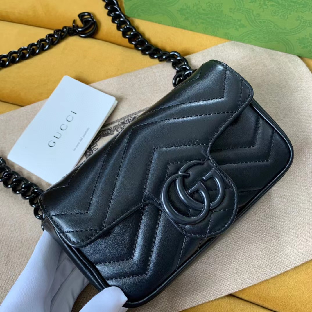 G*u*i marmont bag-16.5*10*5cm