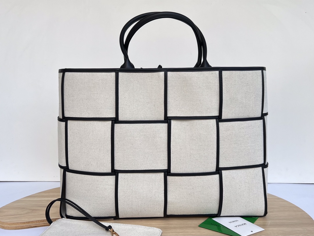 B0tte*a arco tote-46x34x12cm