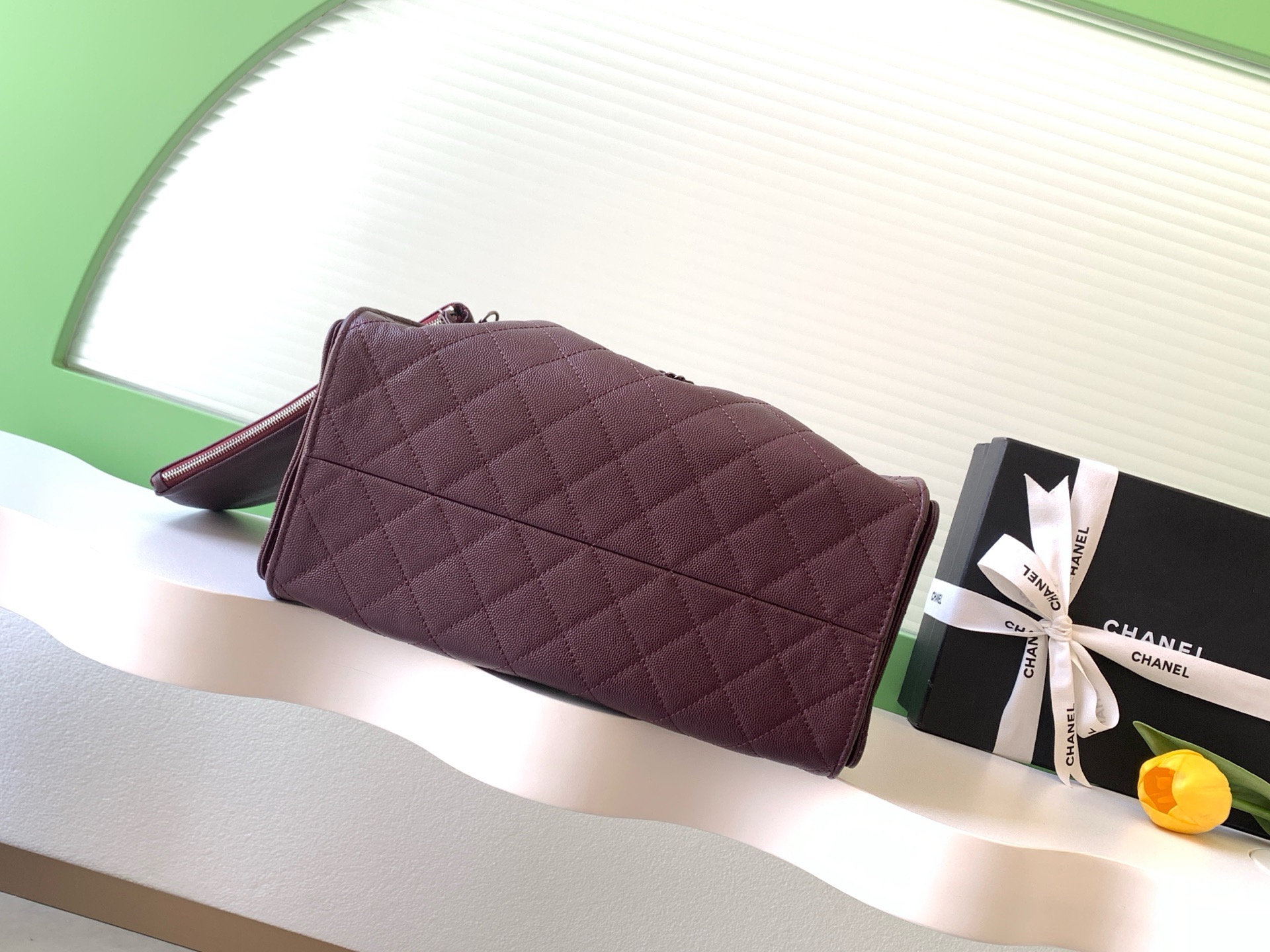 Ch@nel Shoulder Bag-40*30*15CM