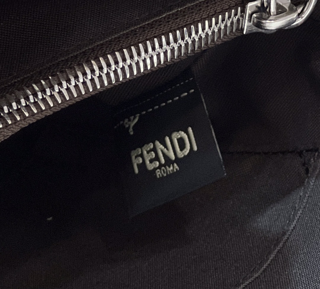 F**di by the way handbag-28*12*15cm