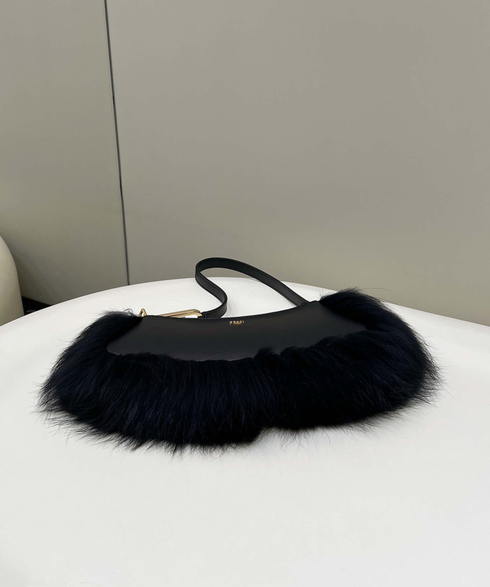 F**di o-lock clutch bags-32*11*5cm