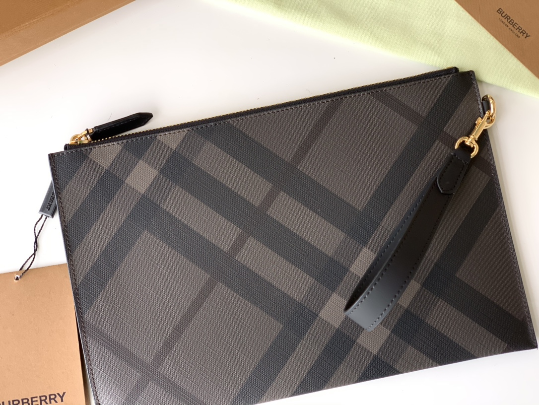 B**rry wallet-30 x 20 cm
