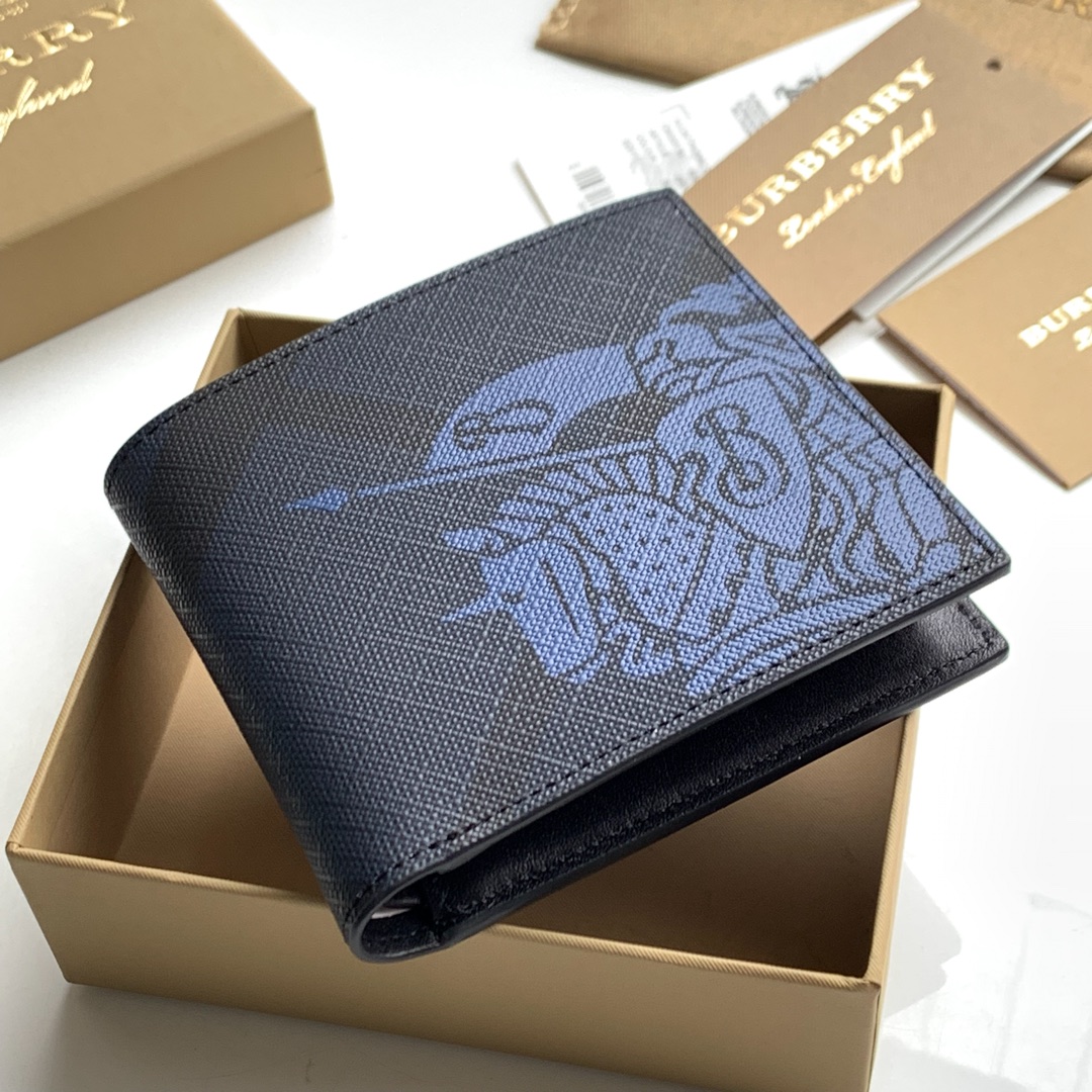 B**rry wallet-11*10cm