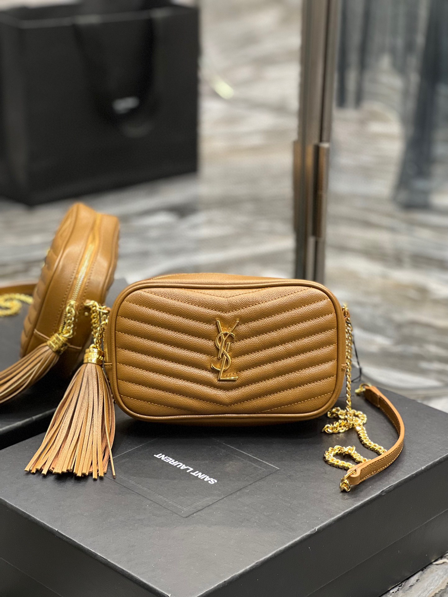 Y*L mini lou camera bag-19*11*5cm