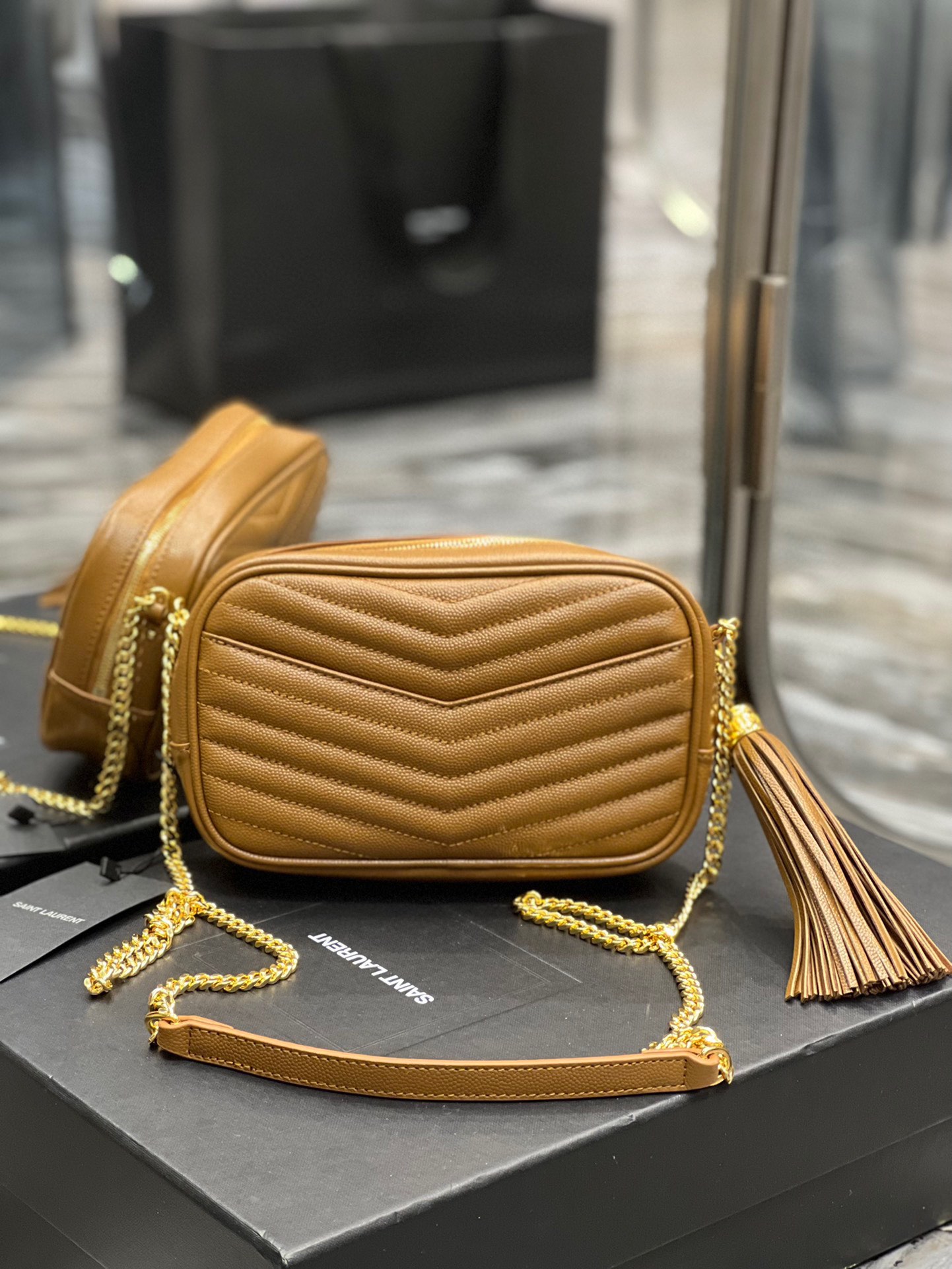 Y*L mini lou camera bag-19*11*5cm