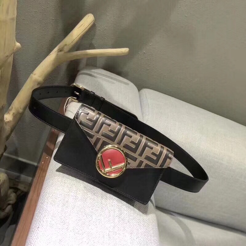 F**di peekabootote-18*10*4cm