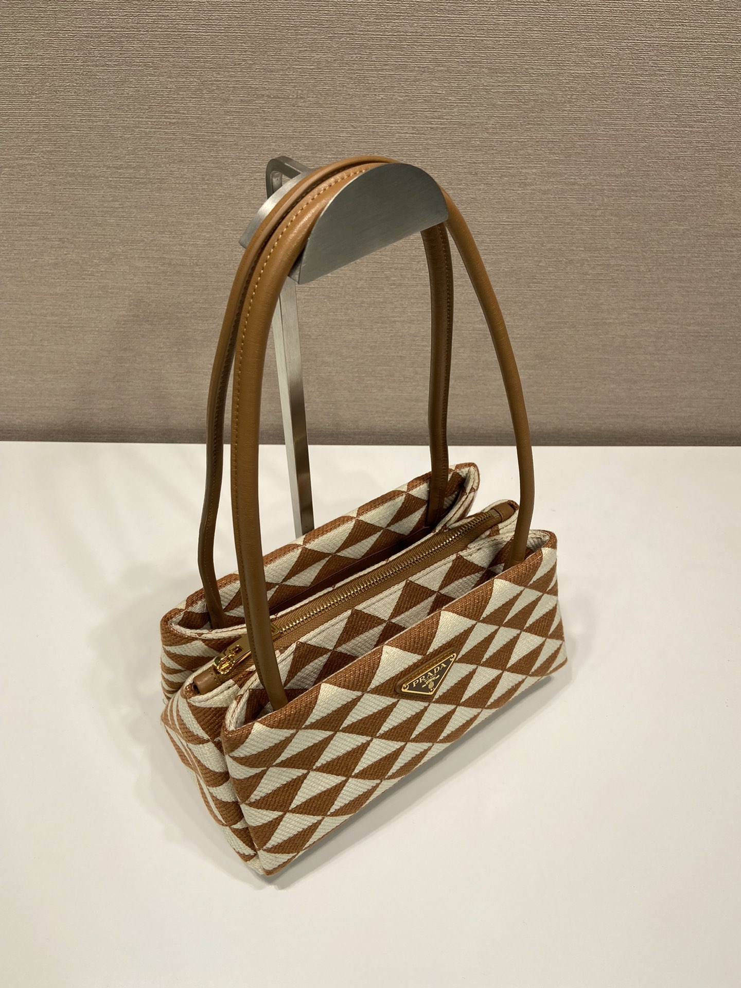 Pra*a 1ba368 tote bag-26*14*13cm