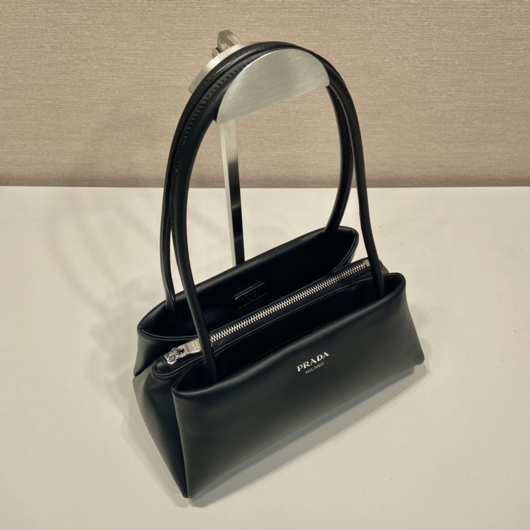 Pra*a 1ba368 tote bag-26*14*13cm
