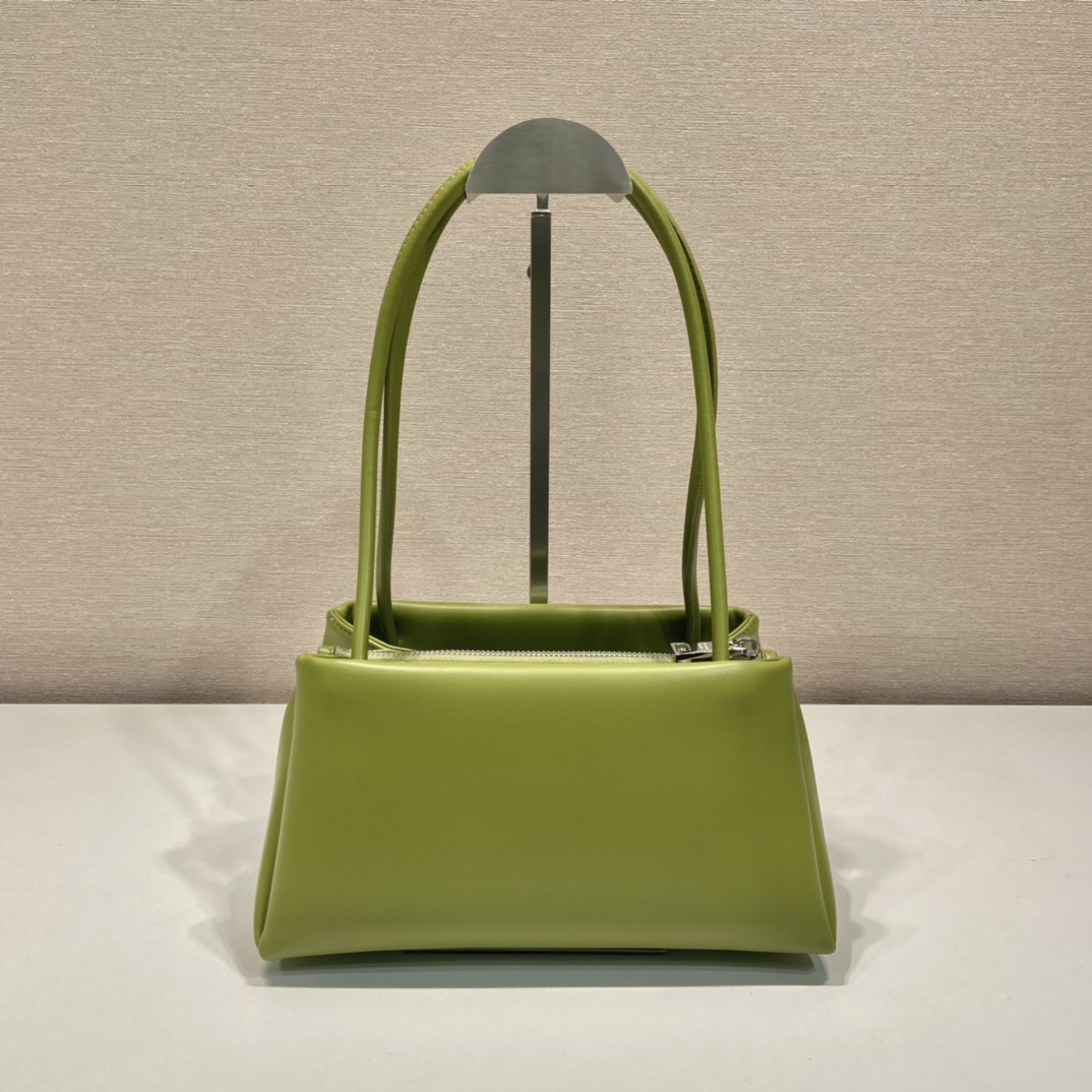 Pra*a 1ba368 tote bag-26*14*13cm
