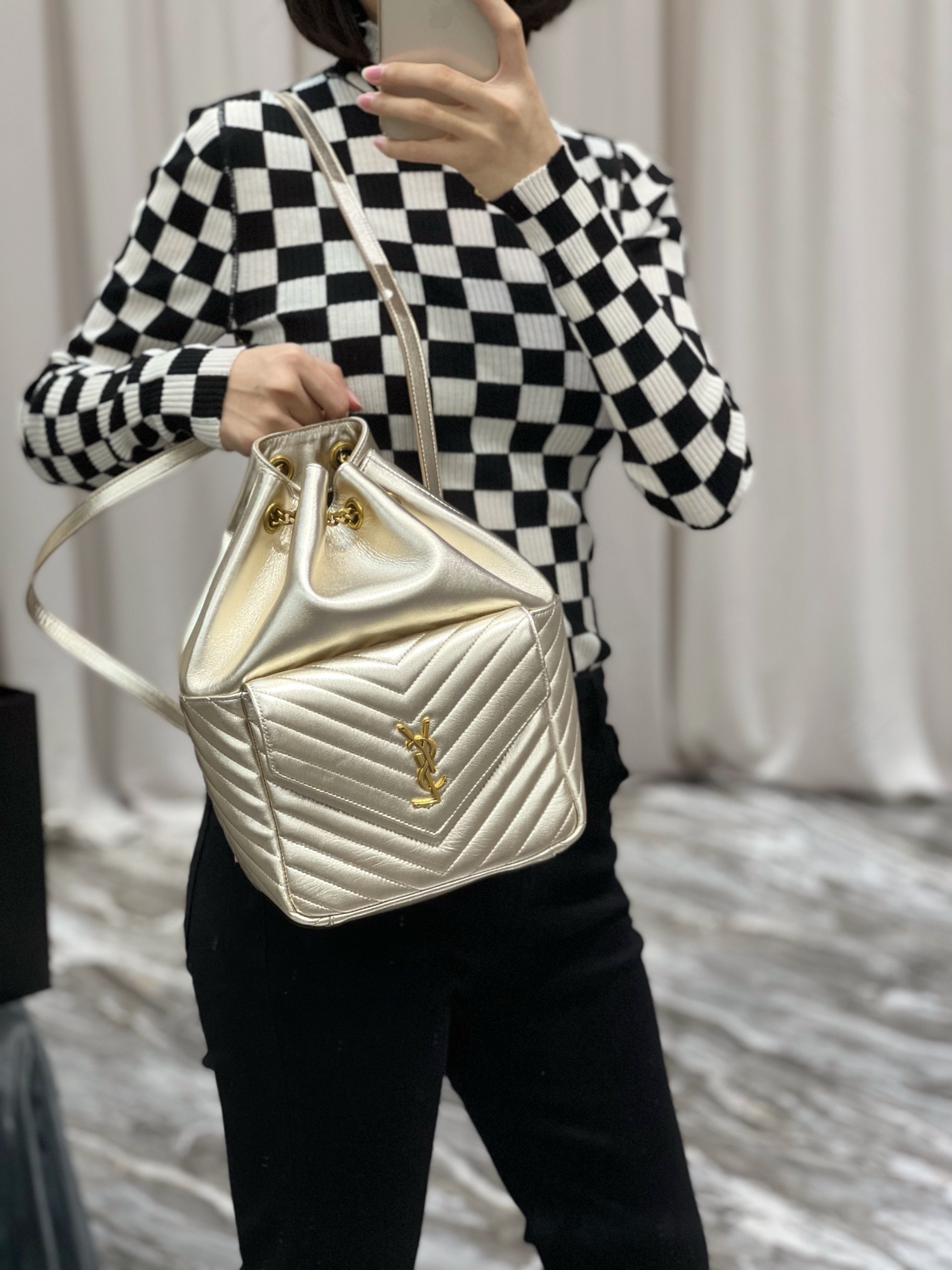 Y*L joe backpack-22×29×15cm