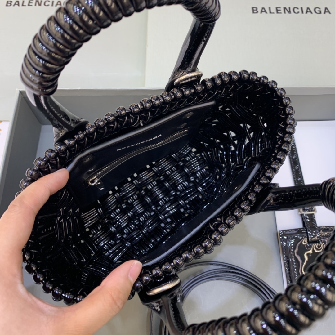 Ba*len*cia*ga bistro-16*15*9cm