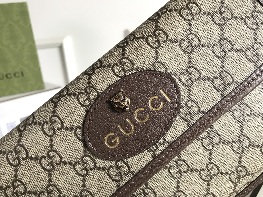 g*u*i neo vintage gg S*p*e belt bag-24*16.5*4cm