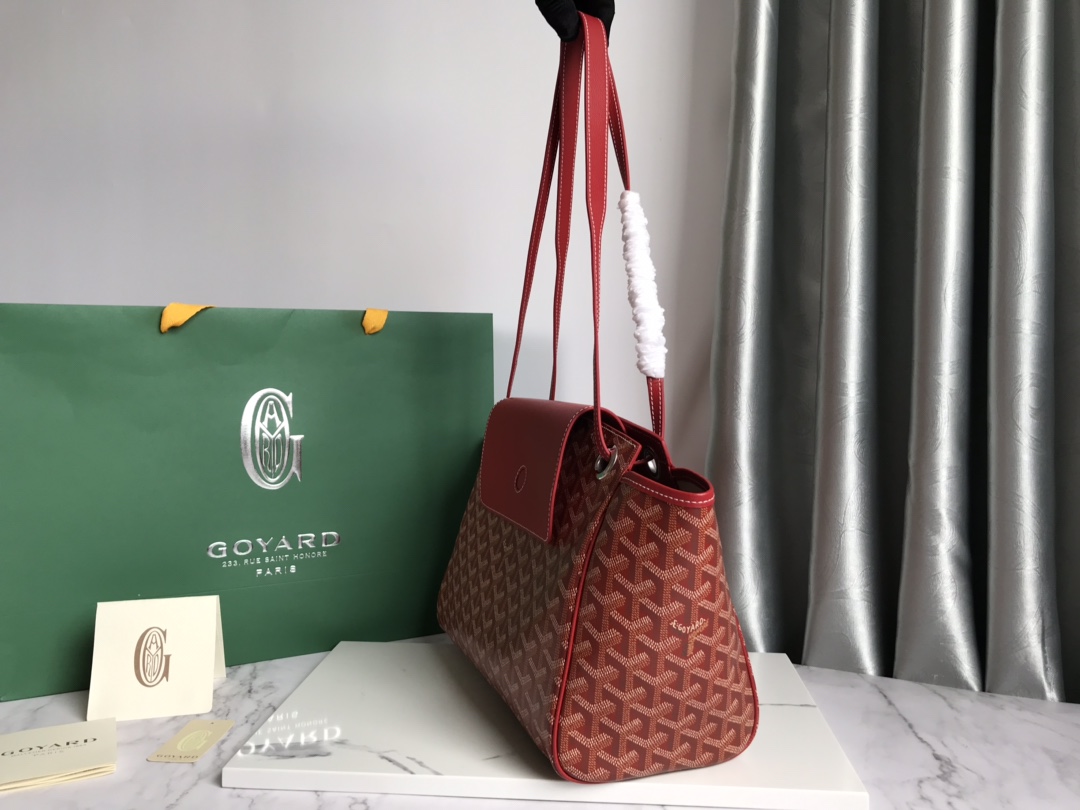 Go*ard rouette handbag-30*24*14.5cm