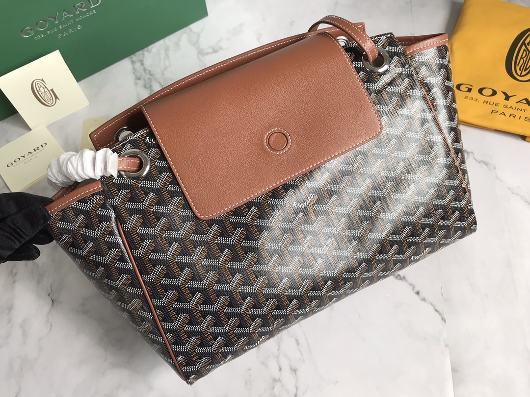 Go*ard rouette handbag-30*24*14.5cm