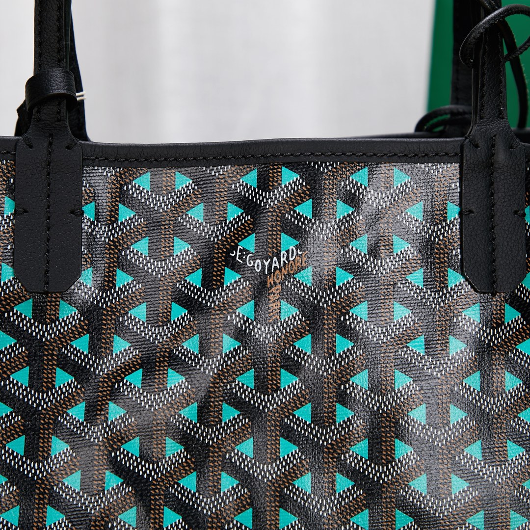 Go*ard tote bag-46*30*17cm