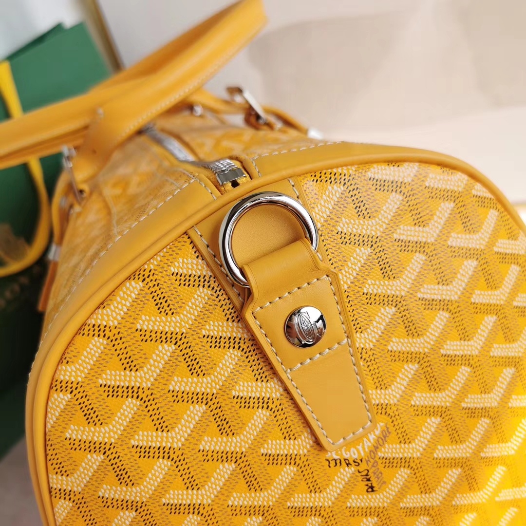 Go*ard duffle bag-55cm