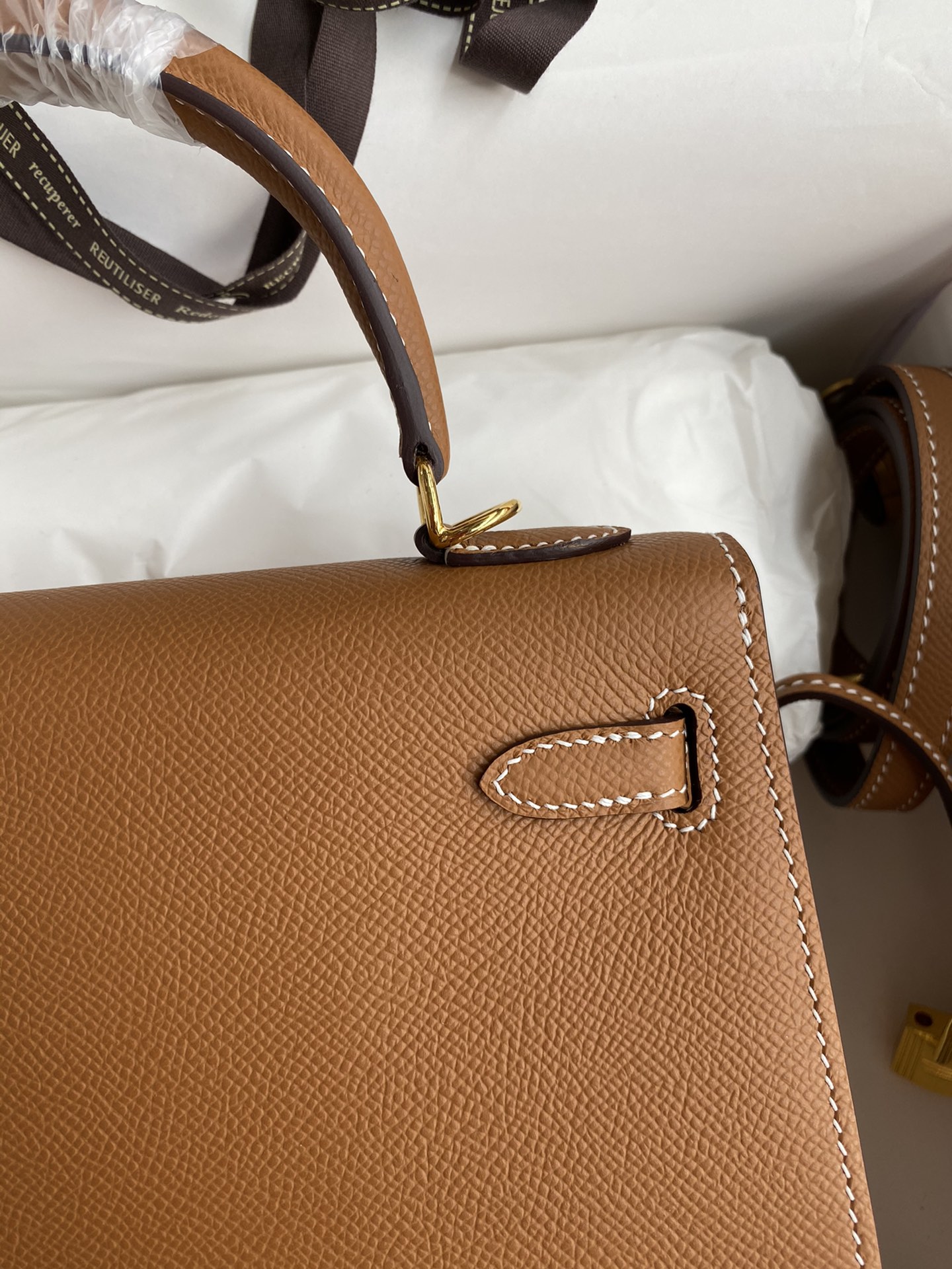 H**mes kelly-epsom leather-25cm