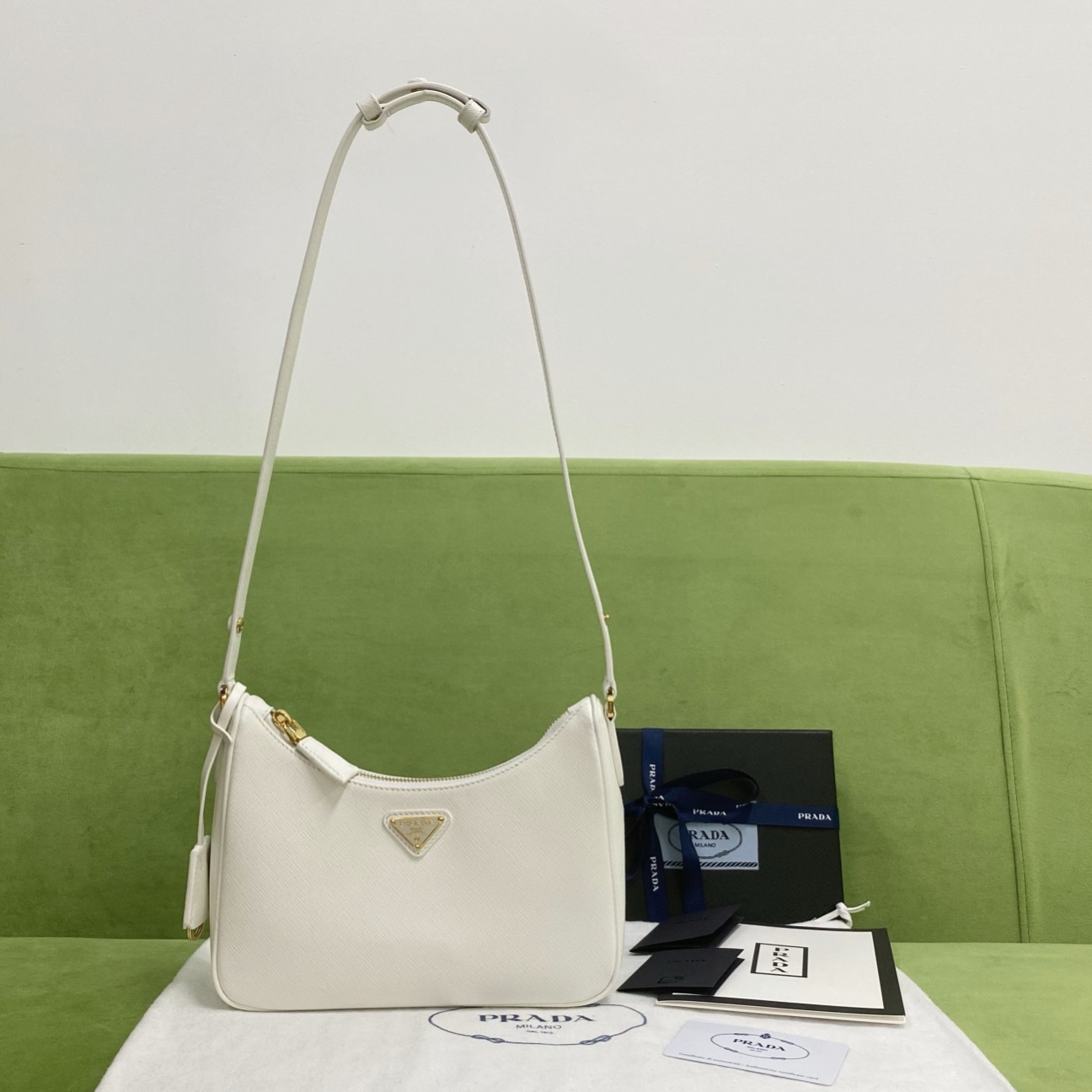 Prad 1BC204 Hobo-22x6x17CM
