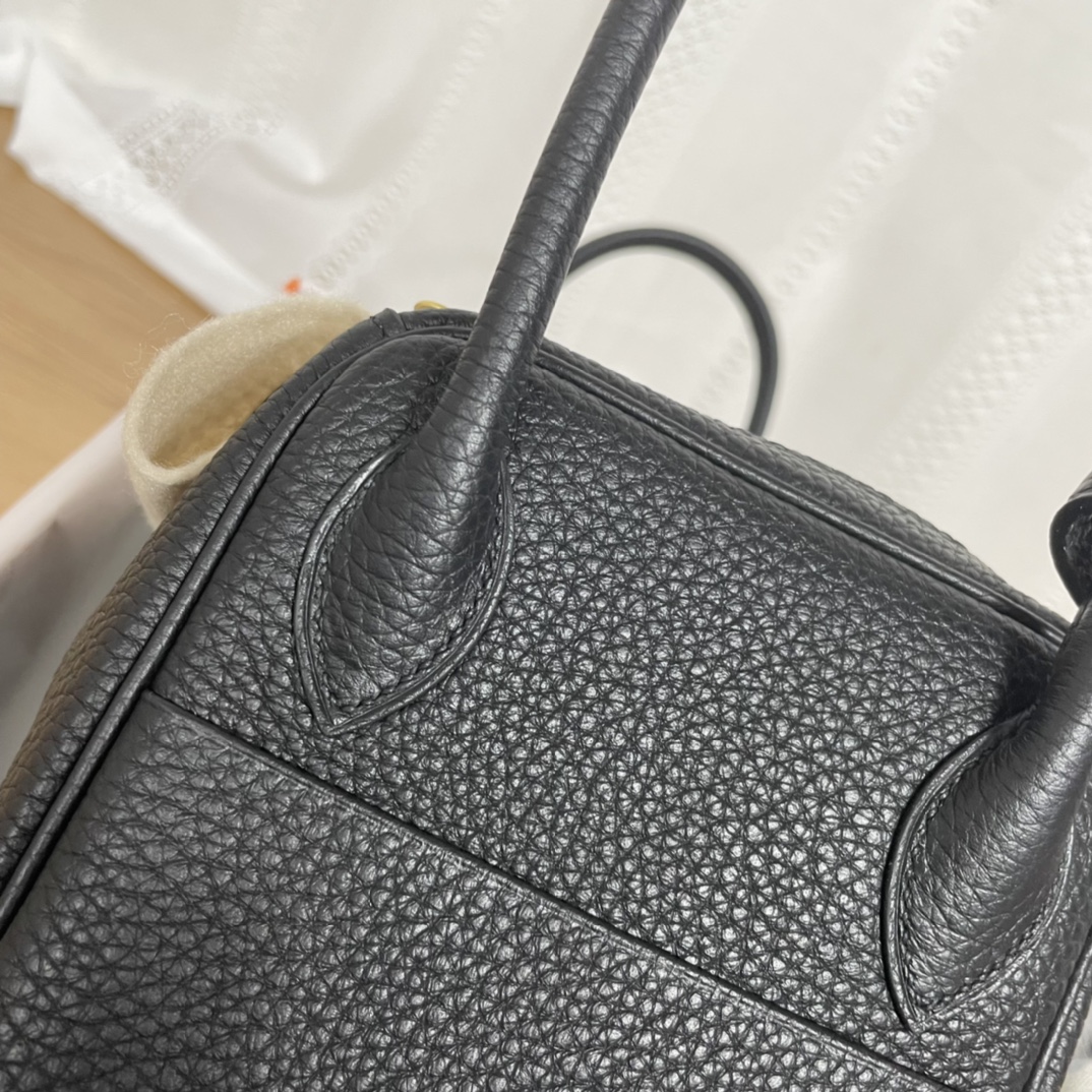 H**mes lindy-tc leather-26&30cm