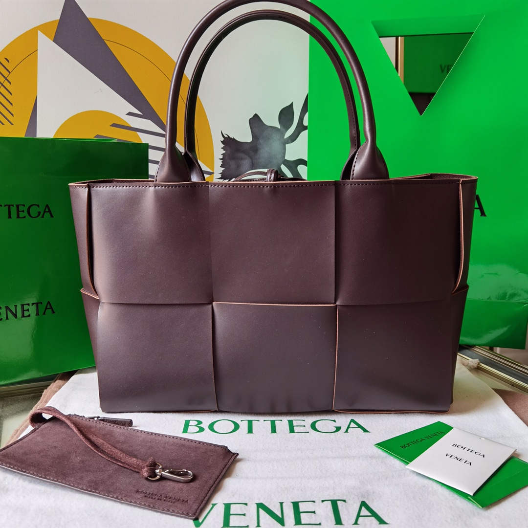 b0tte*a Ven*ta arco bag-38x14x24.5cm