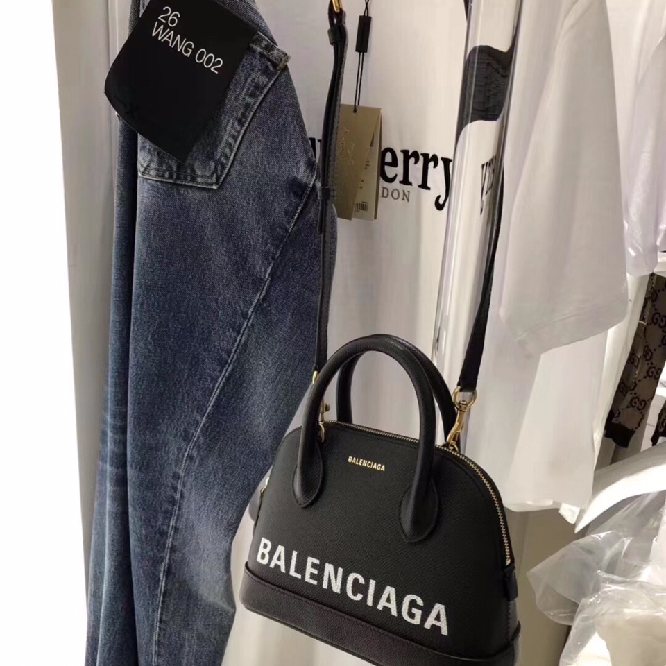 Ba*len*cia*ga ville bag-26x11.5x21.5cm