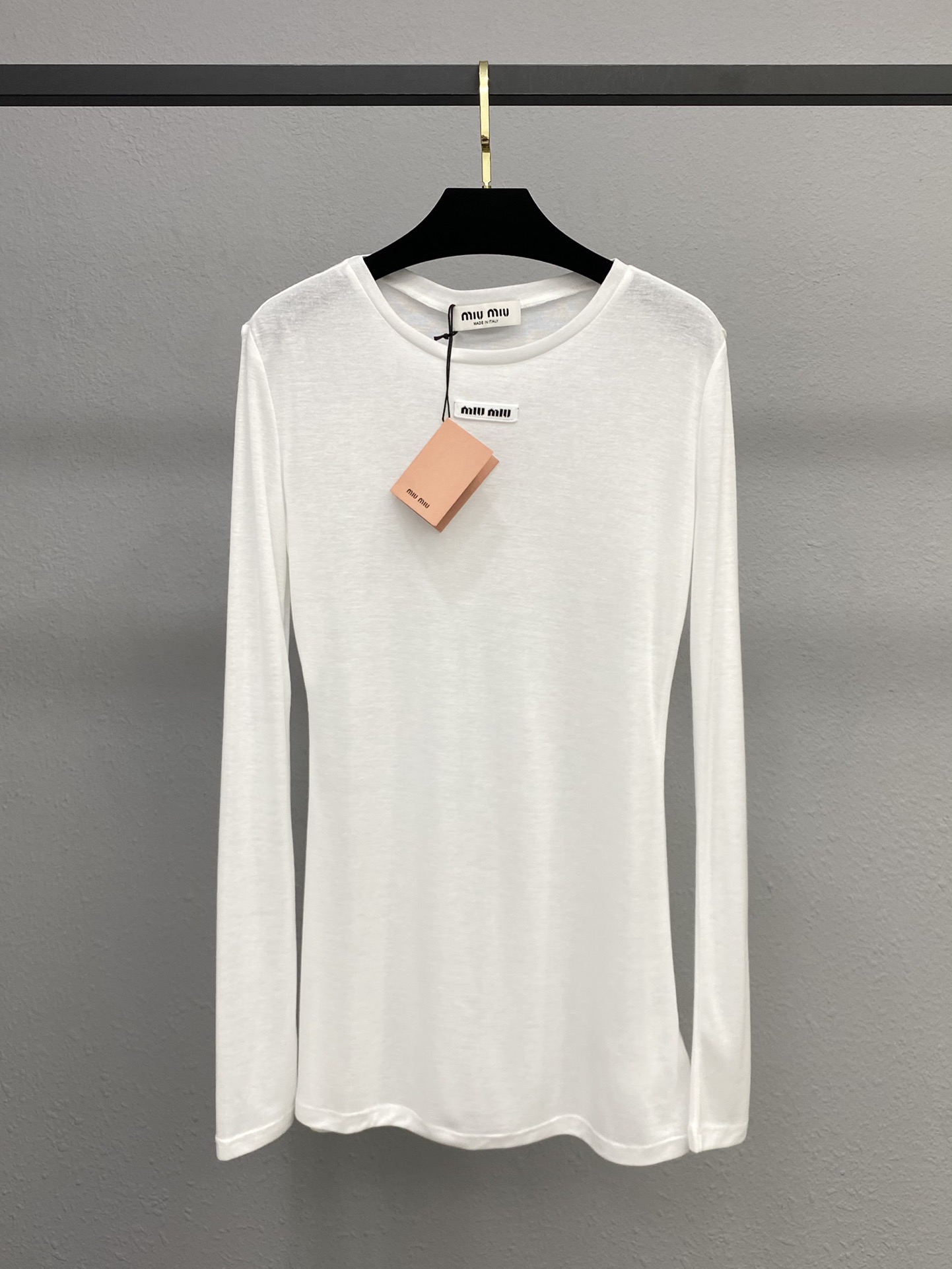 M1um1u long sleeve