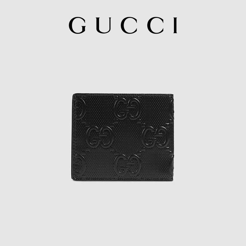 G*u*i wallet-11x9cm