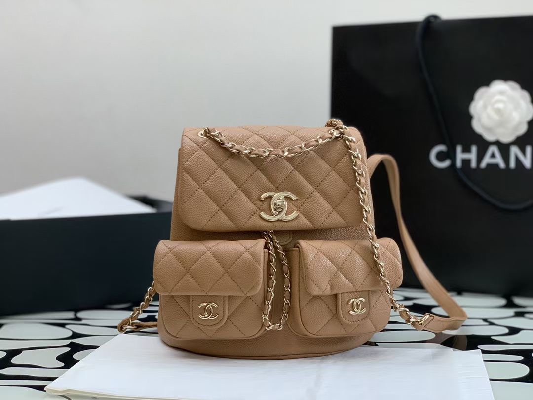 Ch@nel Backpack