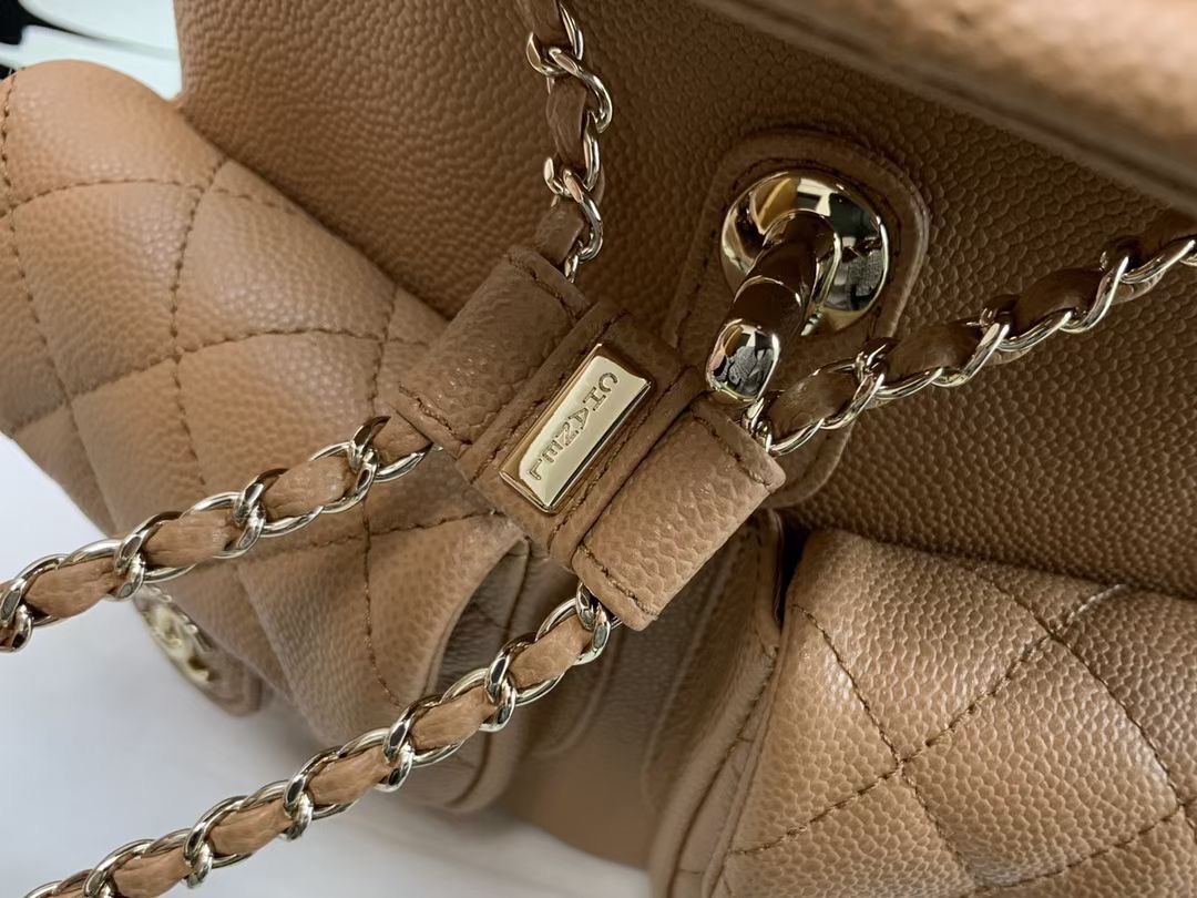 Ch@nel Backpack