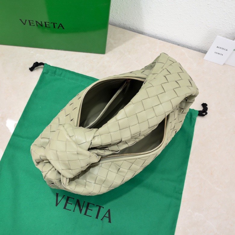 b0tt*ga Ven*ta jodie hobo-36*21*13cm