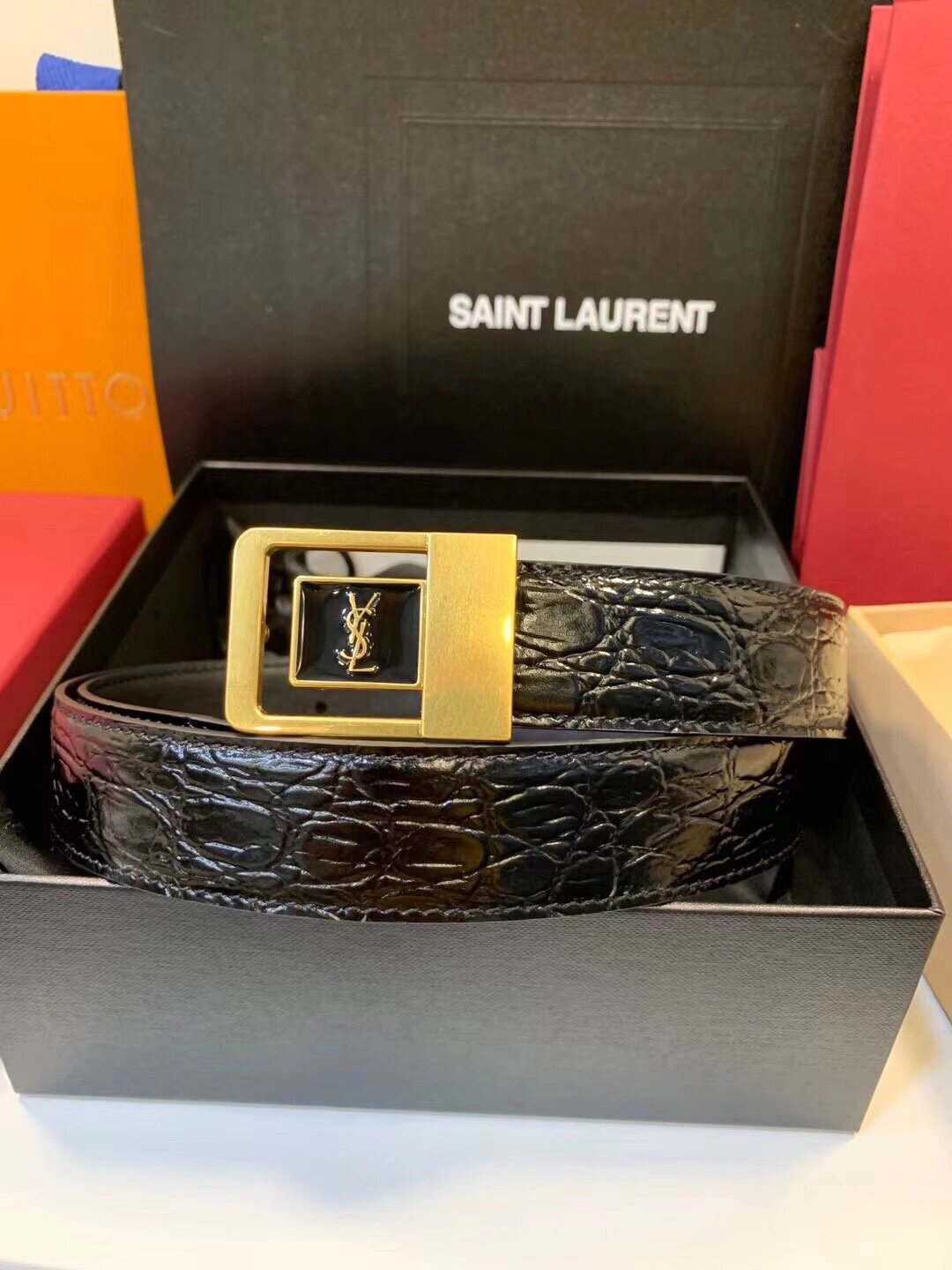 Y*L belt-3cm