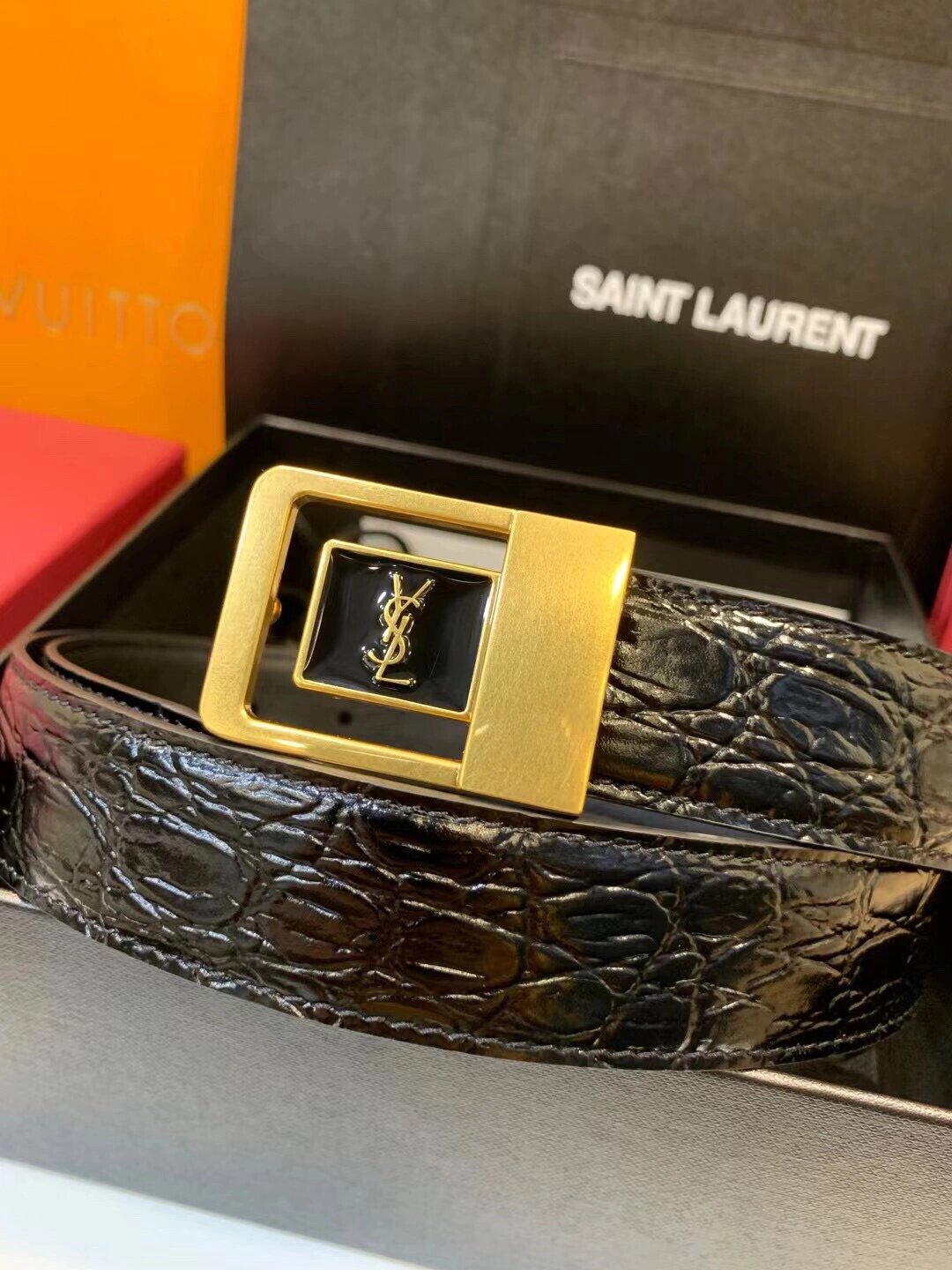 Y*L belt-3cm