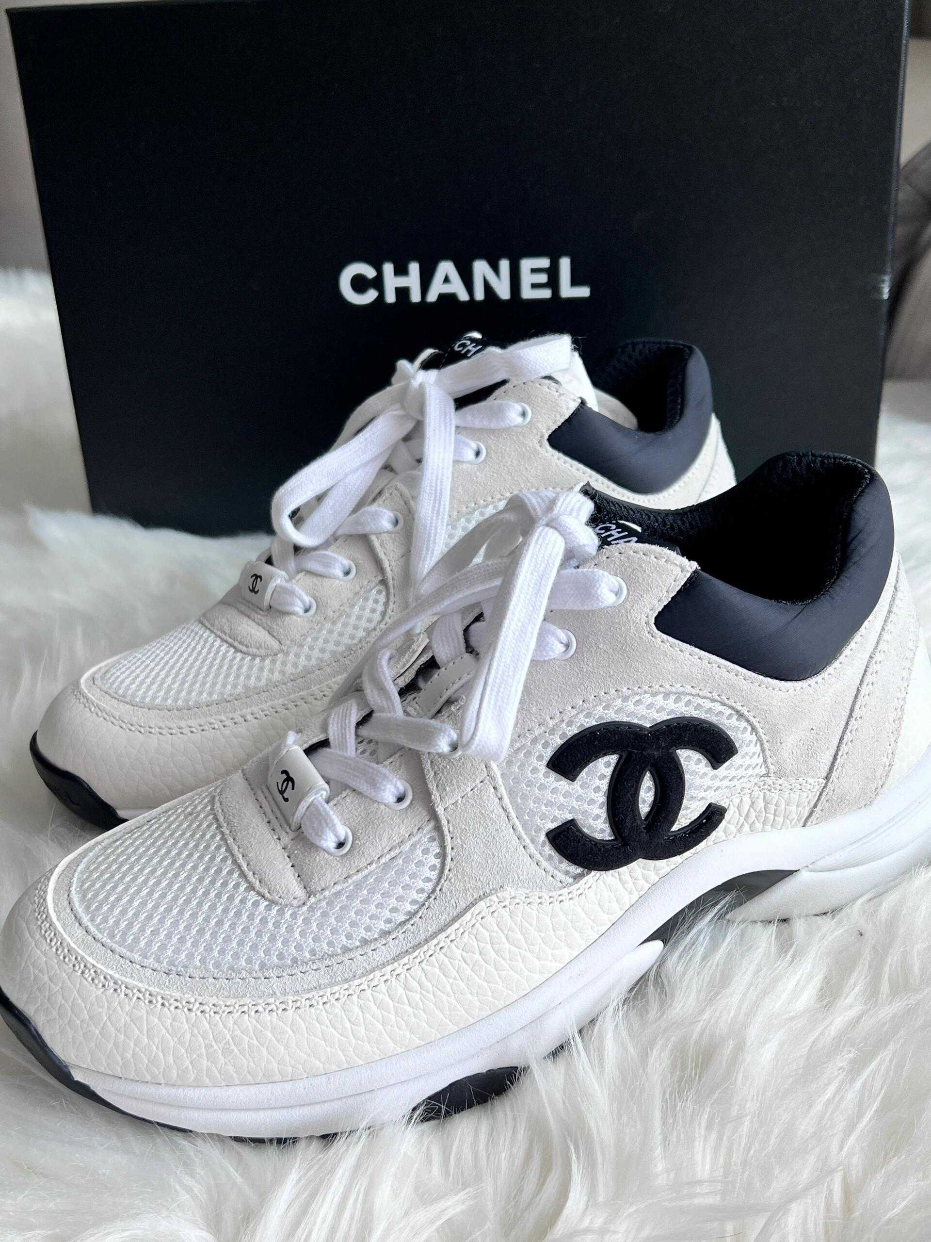Ch@nel Sneakers