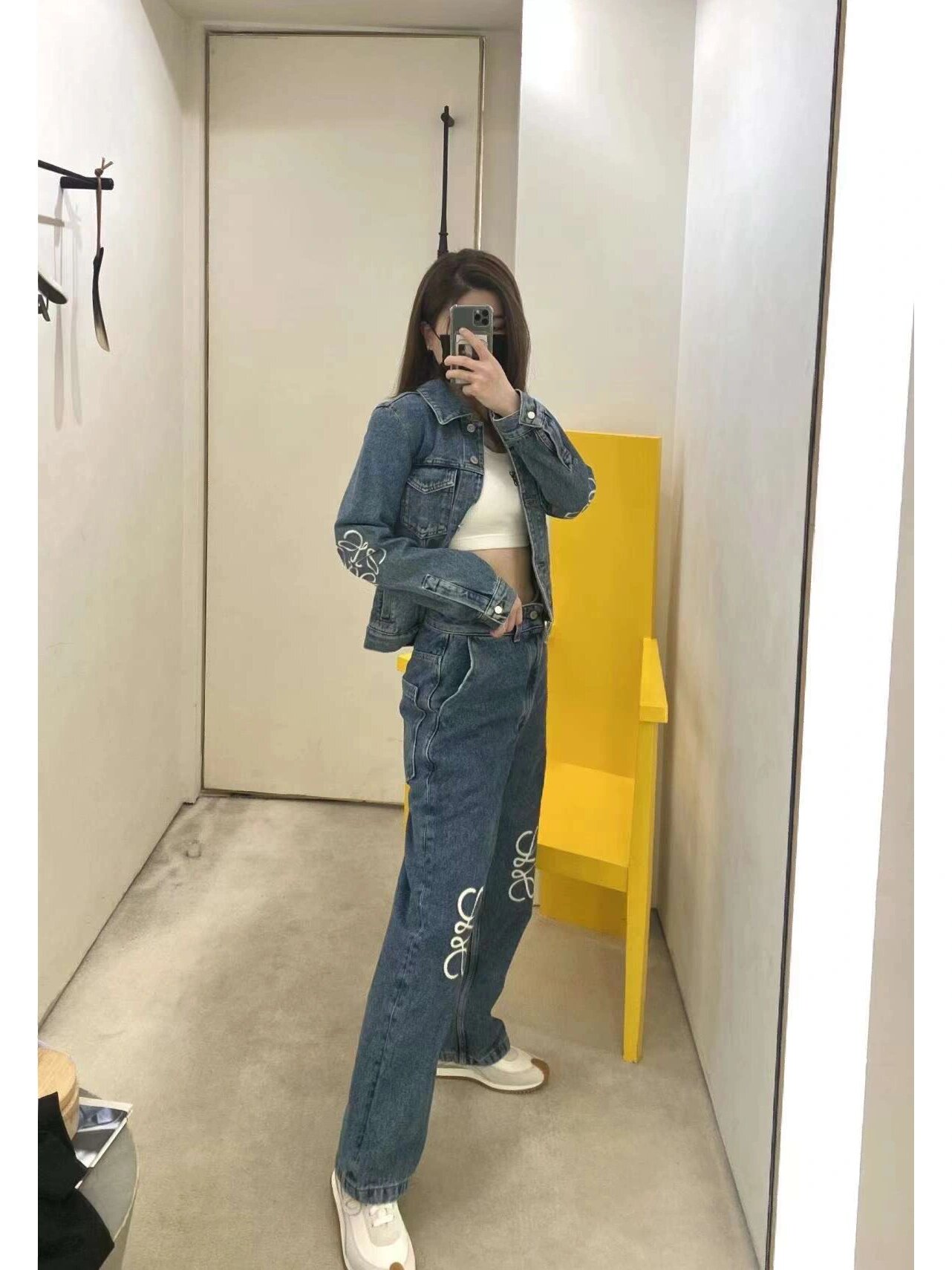 L0ew* pants