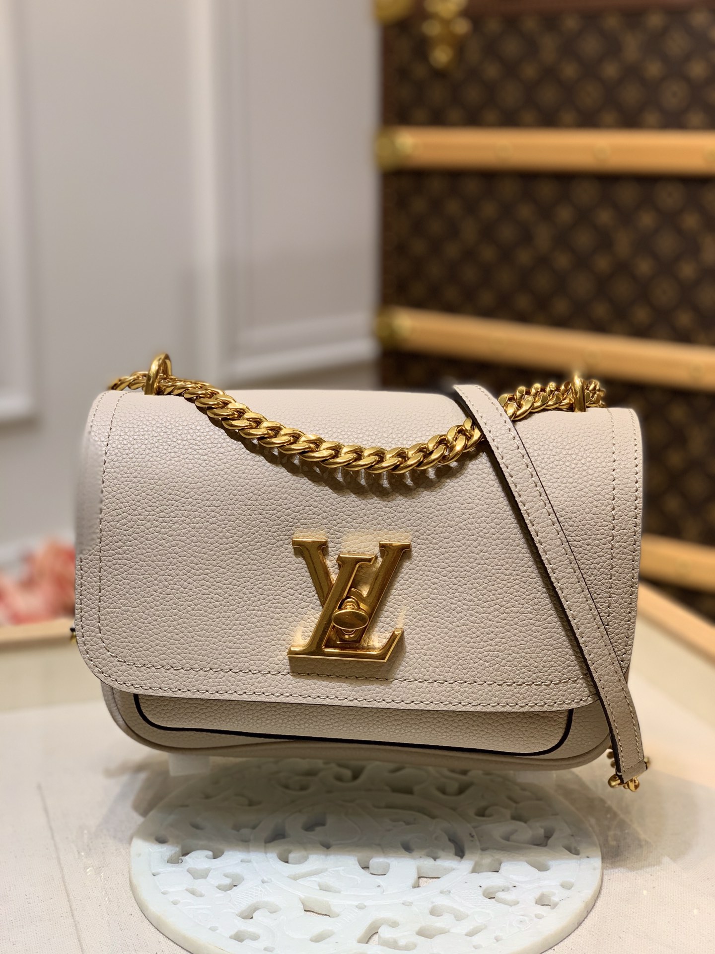 l0*is V*t0n lockme handbags pm-m57073-23*17*11cm