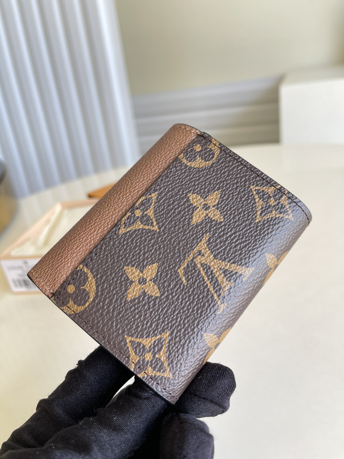 l0*is V*t0n zoé wallet-9.5*7.5*3cm