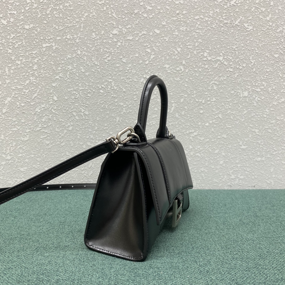 Ba*len*cia*ga xs hourglass bag-13*8*19cm