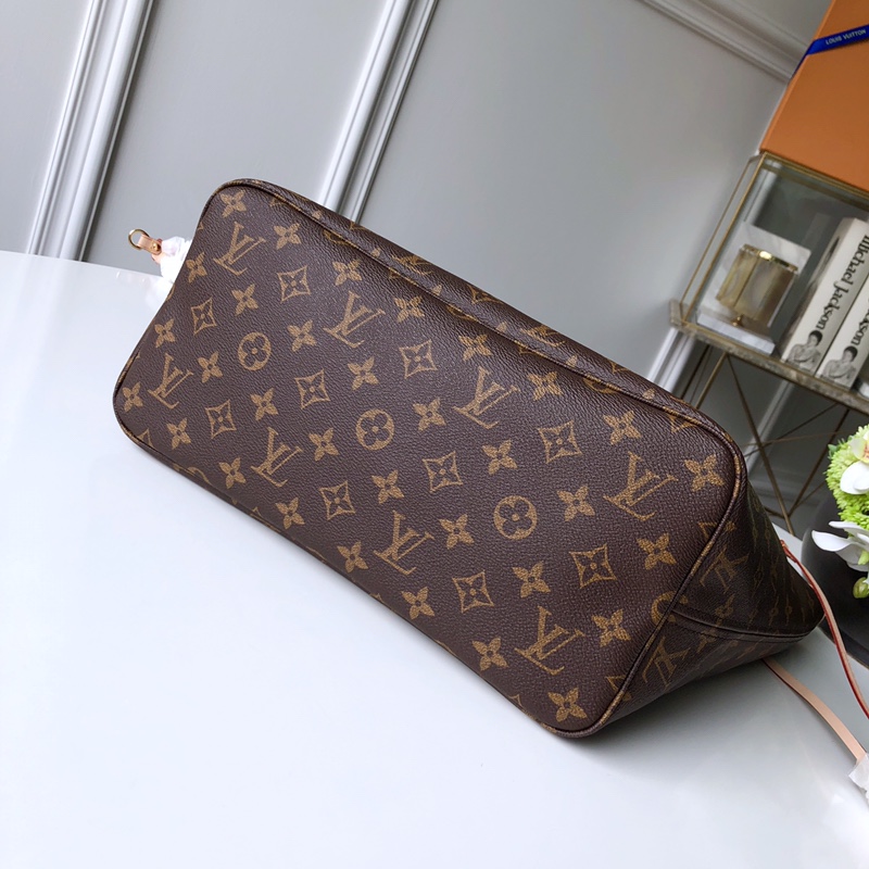 l0*is V*t0n neverfull mm (pink inside) -32*29*17cm
