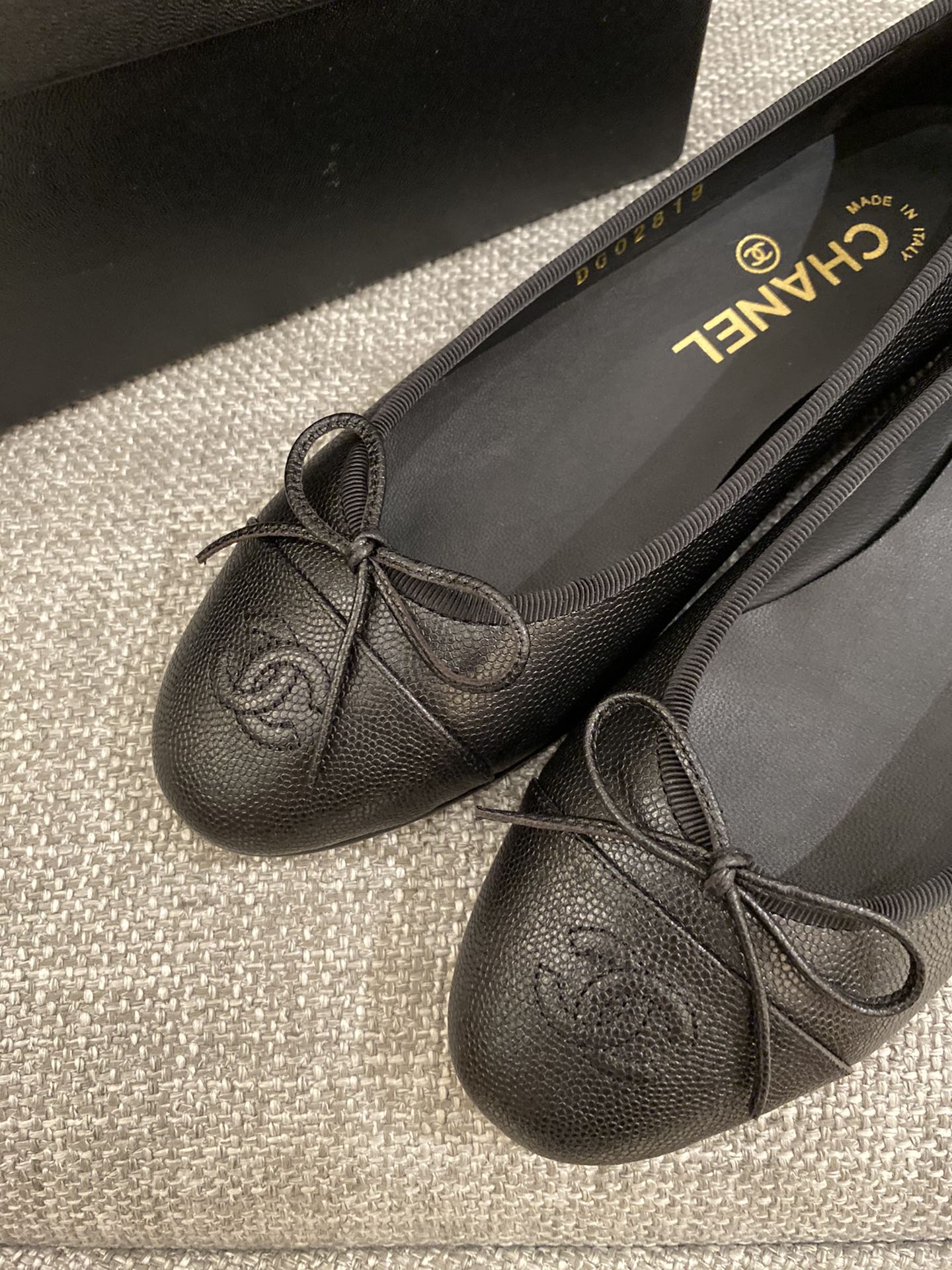 Ch@nel Espadrilles