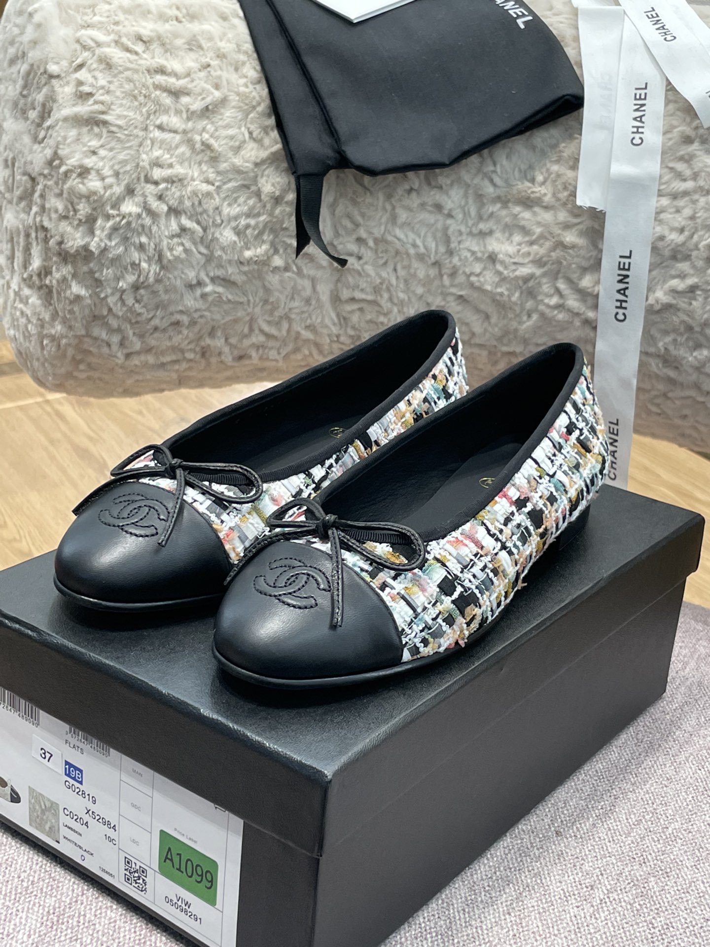 Ch@nel Espadrilles