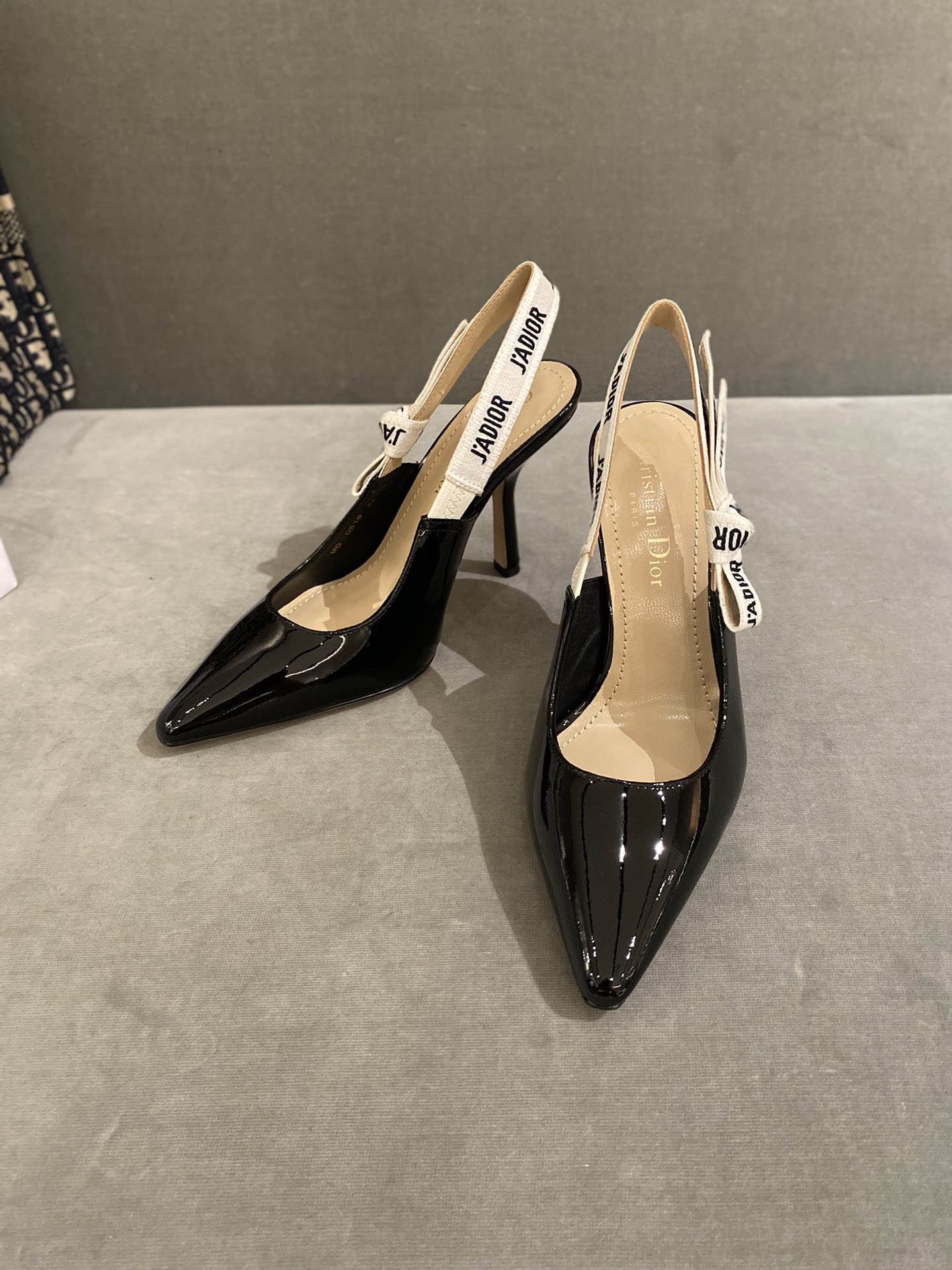 D*or heels-9.5cm