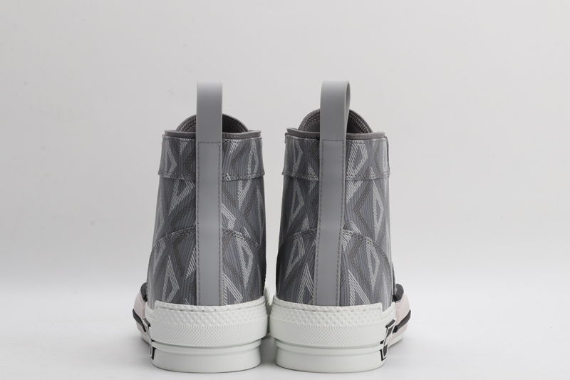 D*or high-top sneakers