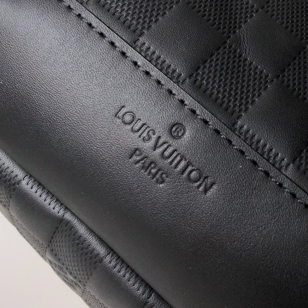 l0*is V*t0n damier graphite avenue bag-20 *31 x*10cm