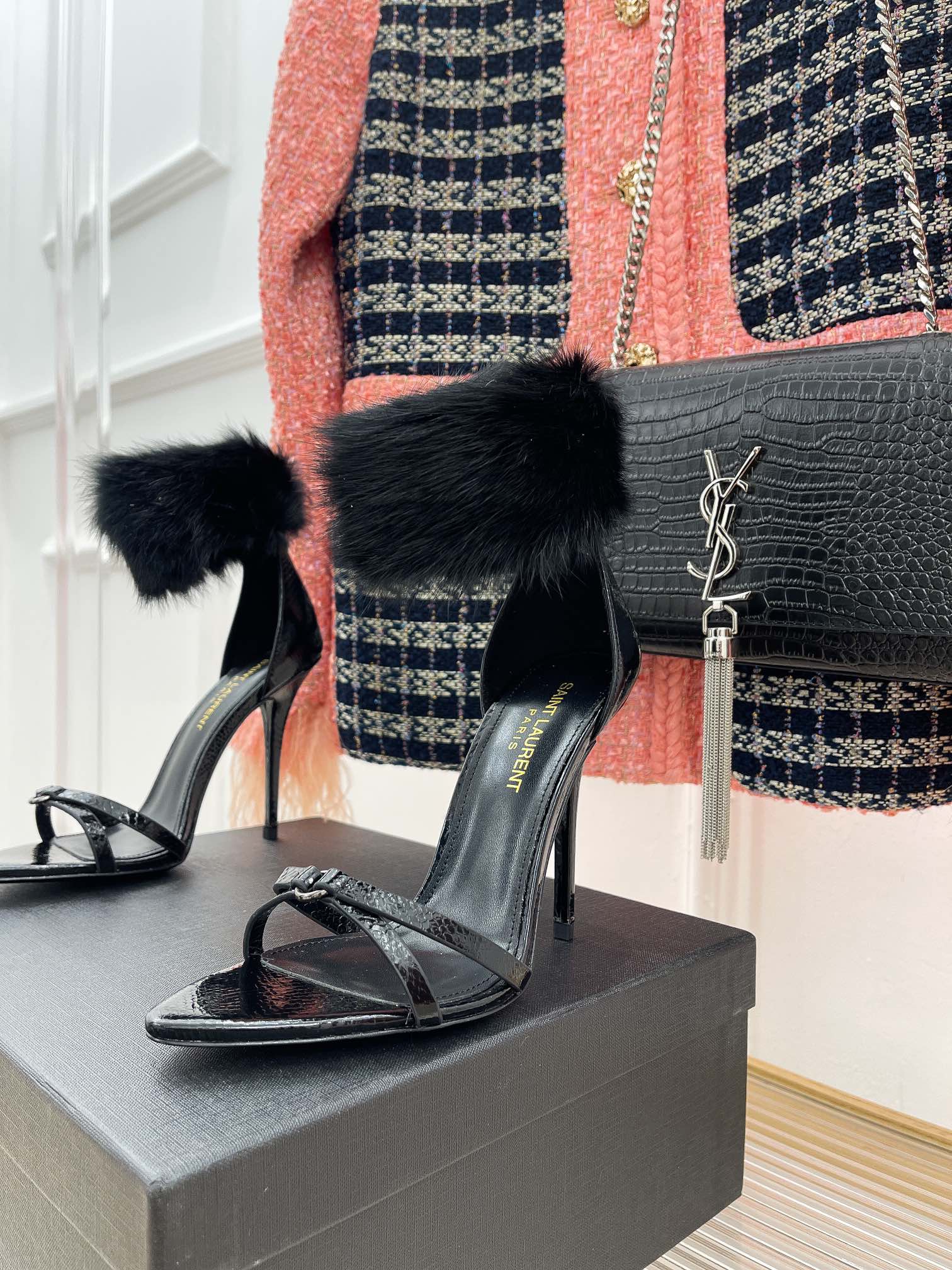 Y*L heels