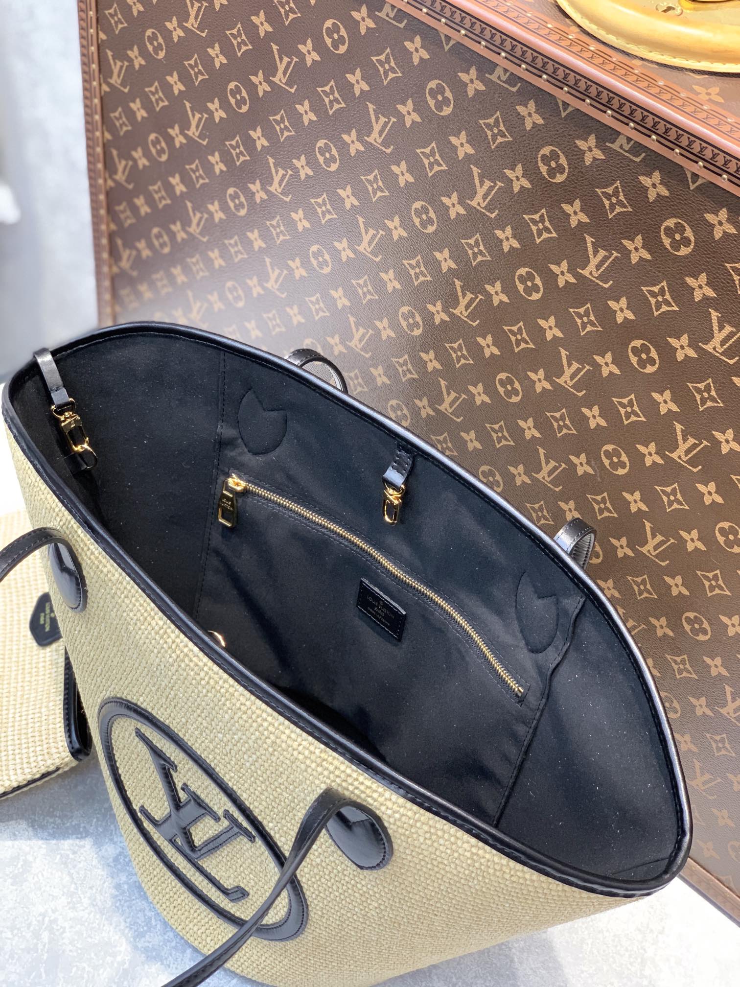 l0*is V*t0n tote-57*34*18cm