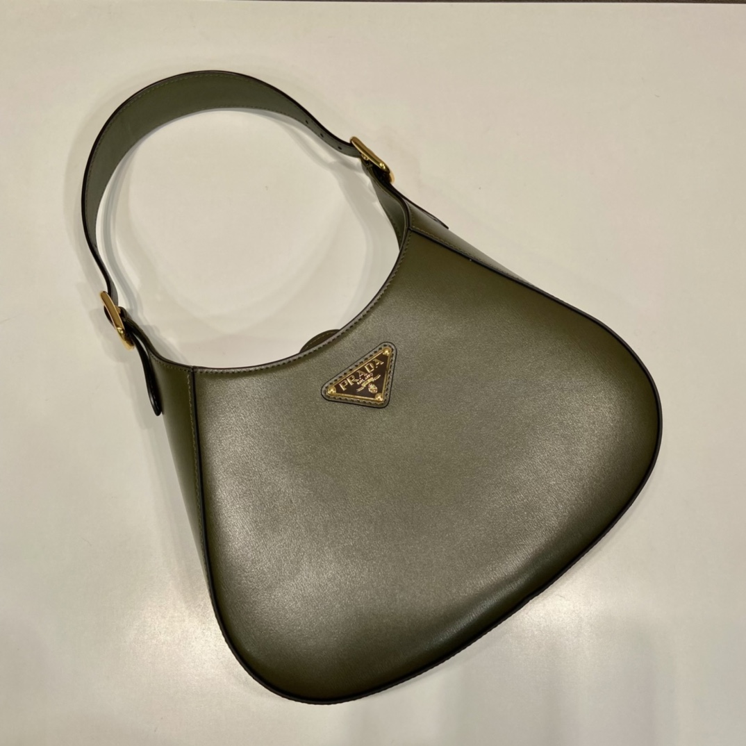 Pra*a cleo 1bc179 shoulder bag-27*19*5cm