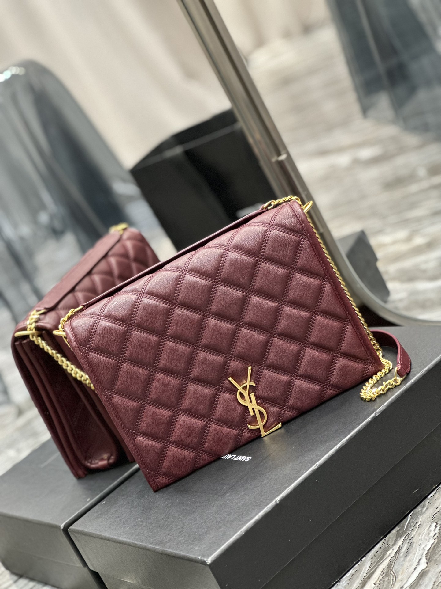 Y*L becky bag-26×18×6cm