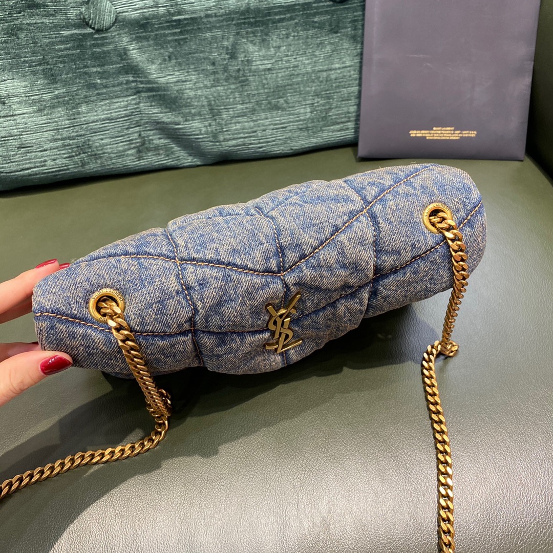 Y*L loulou puffer